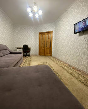 1-к квартира, на длительный срок, 42м2, 5/14 этаж