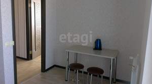 1-к квартира, на длительный срок, 42м2, 17/17 этаж