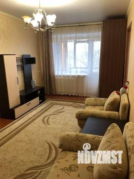 2-к квартира, на длительный срок, 42м2, 4/4 этаж