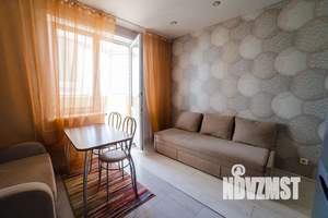 1-к квартира, посуточно, 48м2, 14/16 этаж