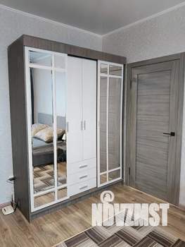 1-к квартира, посуточно, 40м2, 15/18 этаж