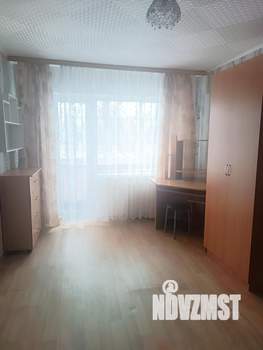 1-к квартира, на длительный срок, 31м2, 2/5 этаж