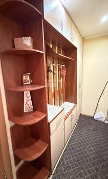 2-к квартира, на длительный срок, 44м2, 4/4 этаж