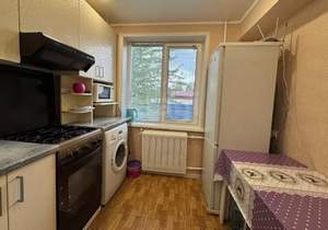 1-к квартира, на длительный срок, 30м2, 1/5 этаж