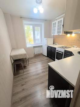 1-к квартира, на длительный срок, 31м2, 1/5 этаж