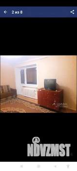 1-к квартира, на длительный срок, 40м2, 5/5 этаж