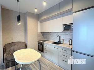 Студия квартира, на длительный срок, 37м2, 8/19 этаж