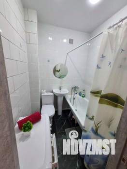 1-к квартира, посуточно, 37м2, 1/1 этаж