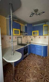 1-к квартира, на длительный срок, 38м2, 2/6 этаж