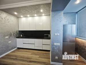 1-к квартира, на длительный срок, 45м2, 13/16 этаж