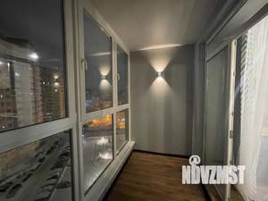 Студия квартира, посуточно, 42м2, 10/17 этаж