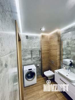 1-к квартира, посуточно, 55м2, 12/16 этаж