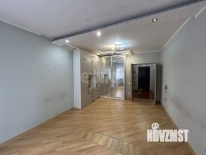 1-к квартира, на длительный срок, 48м2, 2/16 этаж