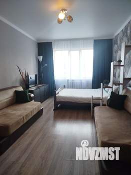 1-к квартира, посуточно, 45м2, 2/15 этаж