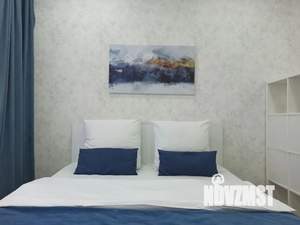 1-к квартира, посуточно, 43м2, 16/16 этаж