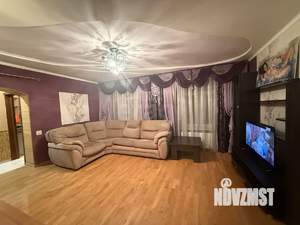 3-к квартира, на длительный срок, 82м2, 4/6 этаж