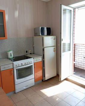1-к квартира, на длительный срок, 38м2, 1/16 этаж