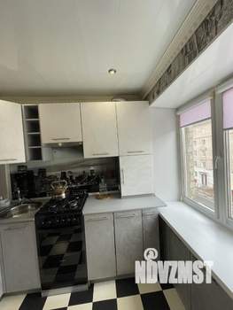 2-к квартира, на длительный срок, 43м2, 4/5 этаж