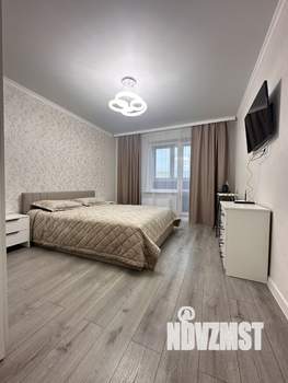 1-к квартира, на длительный срок, 40м2, 5/11 этаж