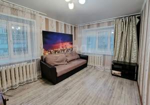 1-к квартира, на длительный срок, 31м2, 2/5 этаж