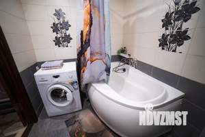 1-к квартира, посуточно, 40м2, 2/10 этаж