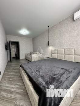 1-к квартира, на длительный срок, 42м2, 11/16 этаж