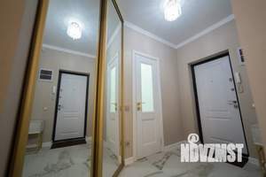 1-к квартира, посуточно, 45м2, 3/16 этаж