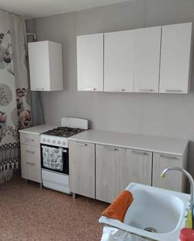 1-к квартира, на длительный срок, 38м2, 9/10 этаж