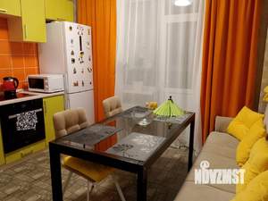 1-к квартира, на длительный срок, 41м2, 17/17 этаж