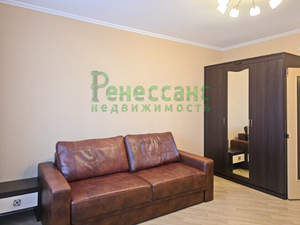 1-к квартира, на длительный срок, 46м2, 8/14 этаж
