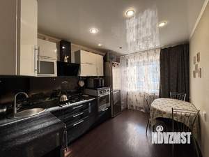 1-к квартира, на длительный срок, 44м2, 1/10 этаж