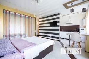 1-к квартира, посуточно, 40м2, 5/5 этаж