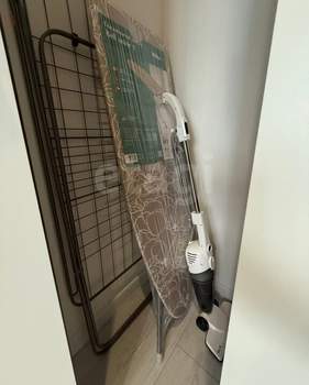 1-к квартира, на длительный срок, 34м2, 2/16 этаж