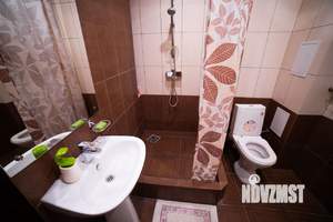1-к квартира, посуточно, 44м2, 15/17 этаж