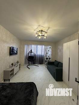 1-к квартира, на длительный срок, 45м2, 6/10 этаж