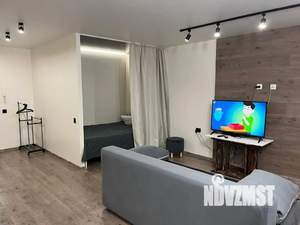 Студия квартира, посуточно, 40м2, 7/9 этаж