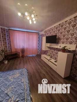 1-к квартира, посуточно, 43м2, 13/16 этаж