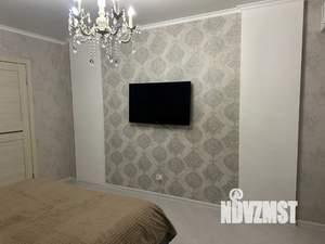 1-к квартира, посуточно, 40м2, 11/17 этаж