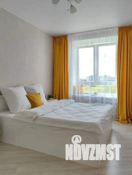 1-к квартира, посуточно, 40м2, 3/14 этаж