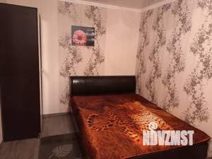 1-к квартира, посуточно, 38м2, 7/10 этаж