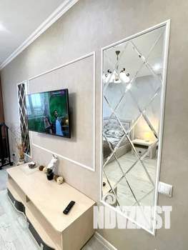 1-к квартира, посуточно, 48м2, 9/14 этаж