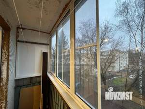 2-к квартира, на длительный срок, 44м2, 4/5 этаж