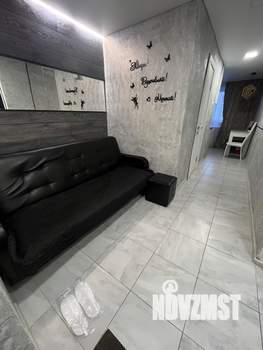 1-к квартира, посуточно, 40м2, 7/9 этаж