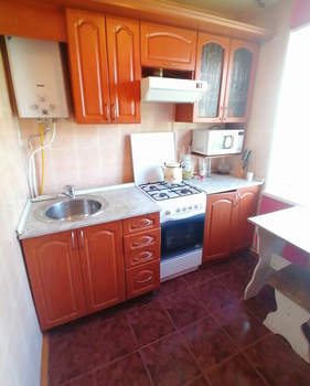 3-к квартира, на длительный срок, 60м2, 5/5 этаж