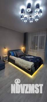 1-к квартира, посуточно, 40м2, 9/10 этаж