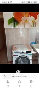 1-к квартира, на длительный срок, 35м2, 3/6 этаж