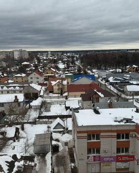 1-к квартира, на длительный срок, 52м2, 10/10 этаж