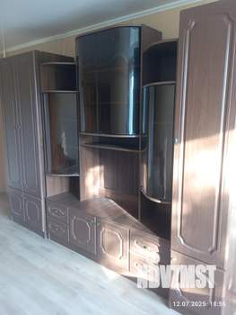 2-к квартира, на длительный срок, 42м2, 4/5 этаж