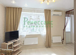 1-к квартира, на длительный срок, 30м2, 4/10 этаж