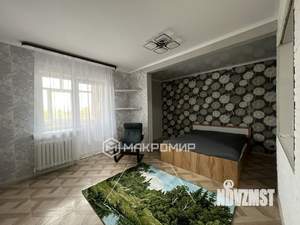Студия квартира, на длительный срок, 37м2, 7/15 этаж